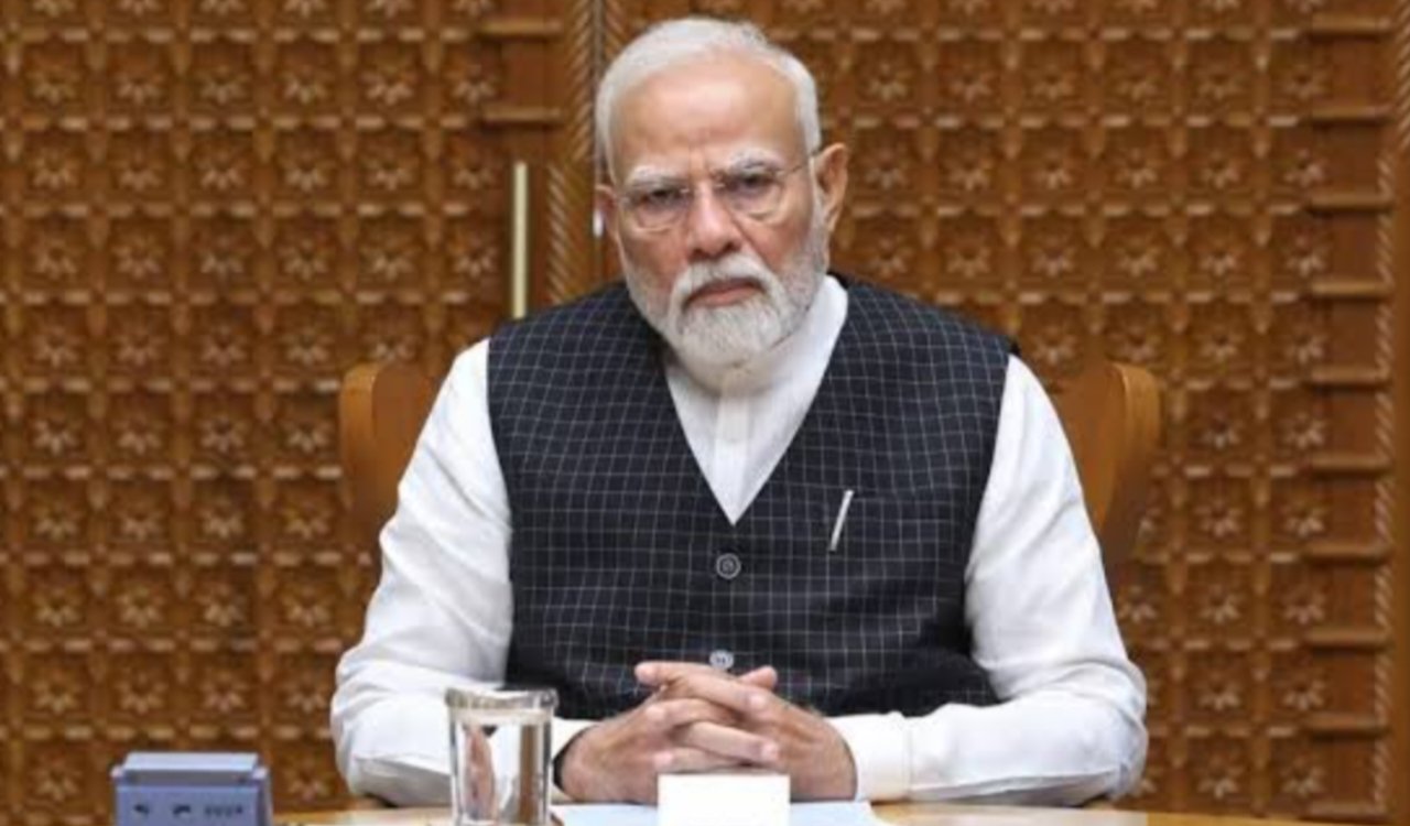 NITI Aayog's 11th Governing Council meeting today; PM Modi to chair, CM Hemant Soren to attend.