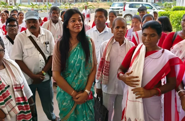 Jharkhand News, Lohardaga, PESA Act, Tribal Rights.