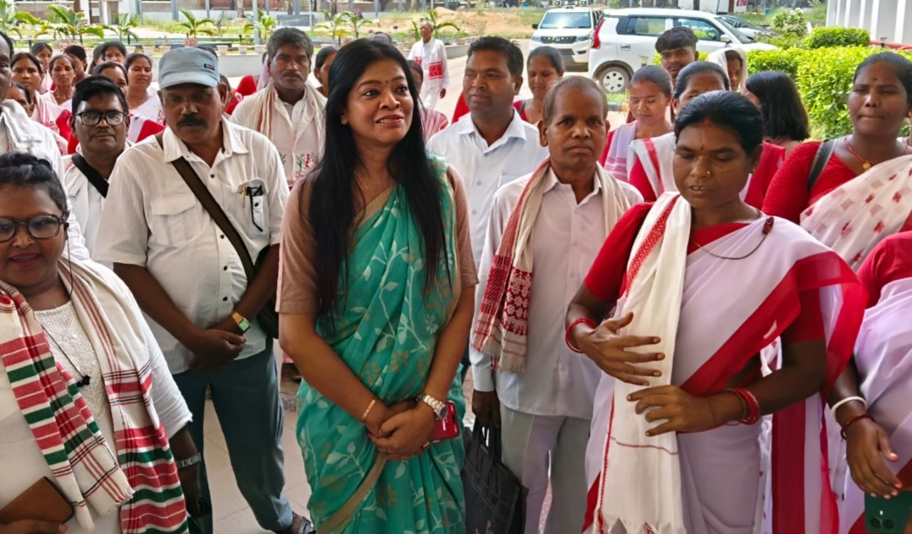 Jharkhand News, Lohardaga, PESA Act, Tribal Rights.
