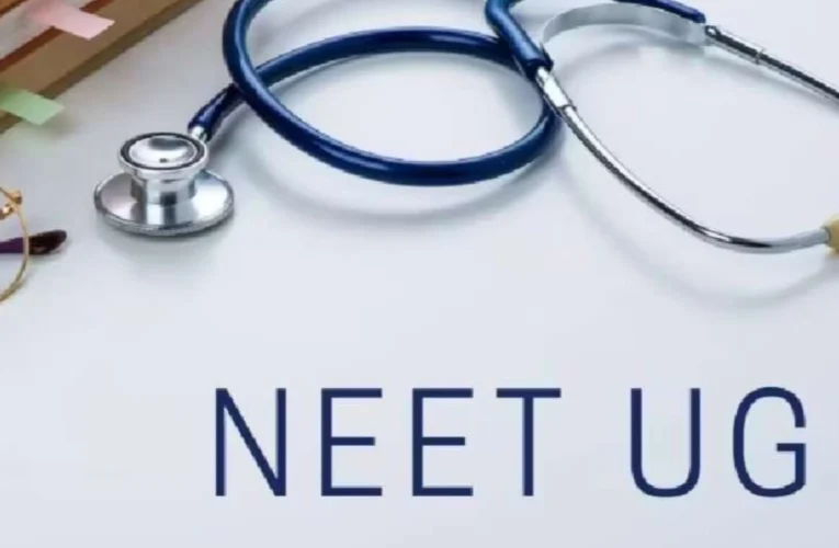 Section 163 imposed around 21 exam centers in Ranchi for the NEET (UG)-2026 re-examination.