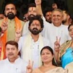 Uncontested election for 10 Bihar Legislative Council seats; NDA's dominance continues.