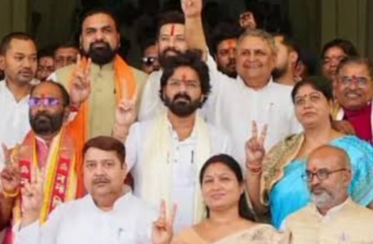 बिहार विधान परिषद की 10 सीटों पर निर्विरोध चुनाव, NDA का दबदबा कायम