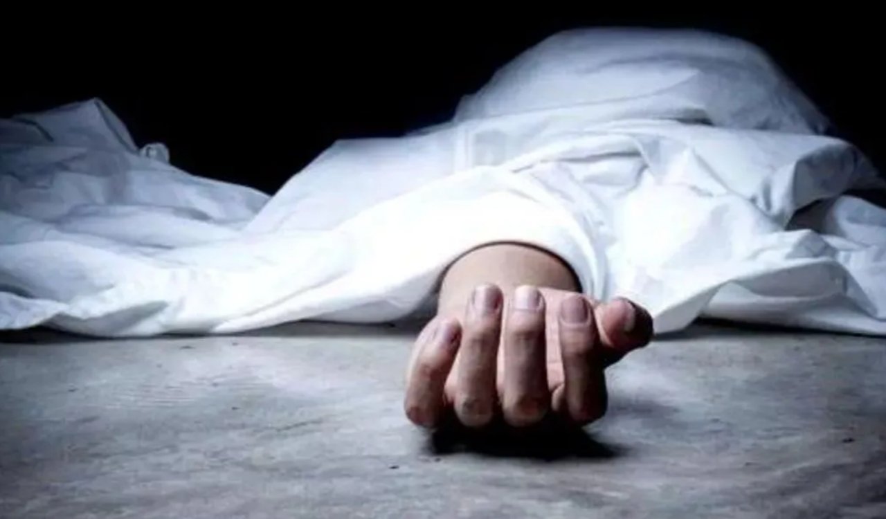 Student dies after falling from fourth floor of girls' hostel; police investigating.