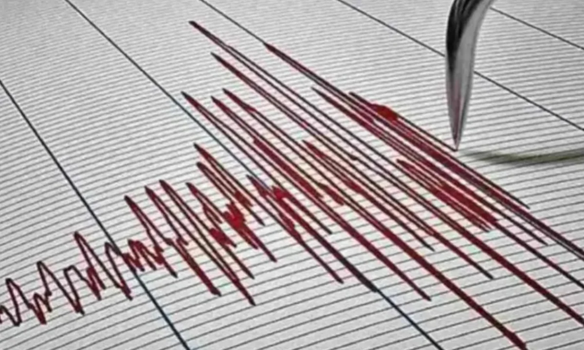 Earthquake tremors in Assam; magnitude 4.2 recorded on the Richter scale.