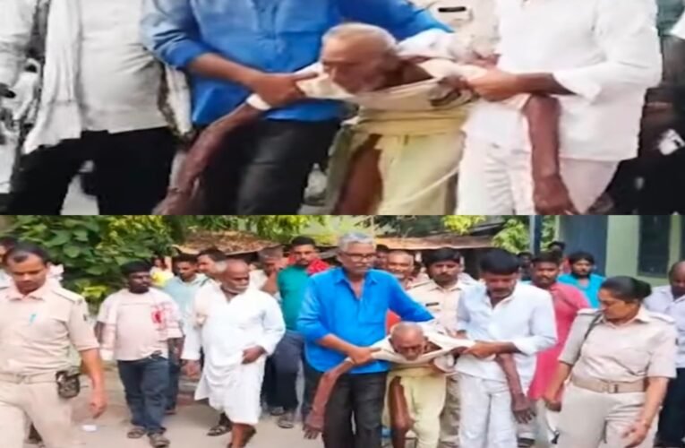 वाह रे न्याय व्यवस्था ! 34 साल पुराने हत्या के प्रयास के मामले में 85 वर्षीय दीप राय दोषी ठहराए गए, लेकिन उम्र और स्वास्थ्य को देखते हुए मिली राहत