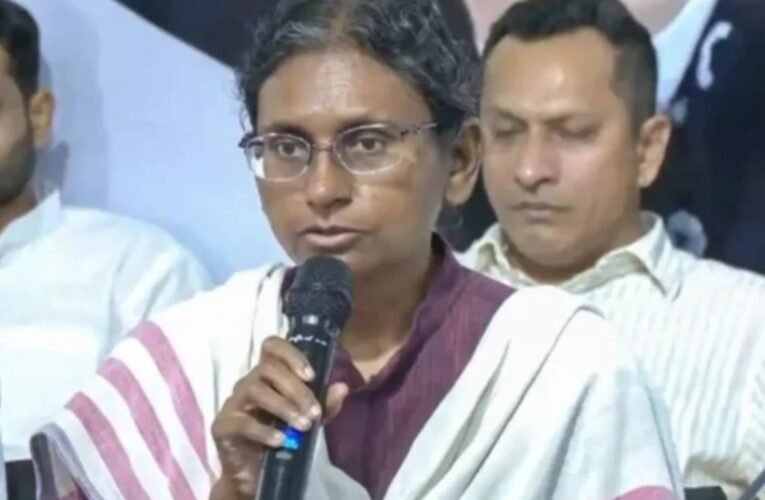 Setback for Congress leader Meenakshi Natarajan from the Supreme Court; plea regarding Rajya Sabha nomination dispute dismissed.