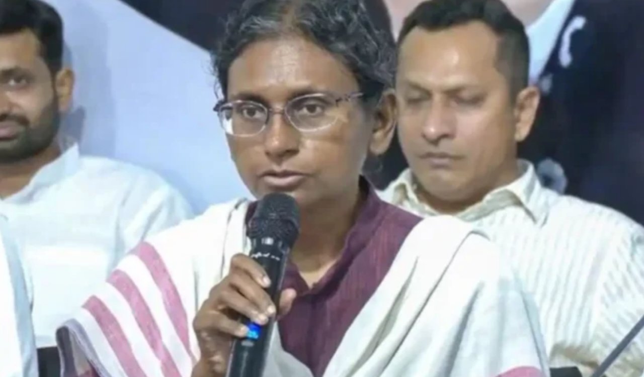 Setback for Congress leader Meenakshi Natarajan from the Supreme Court; plea regarding Rajya Sabha nomination dispute dismissed.