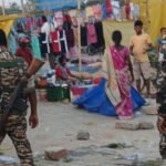 Major crackdown on illicit liquor in Simdega; 589 kg of Java Mahua and 62 liters of liquor destroyed.