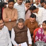 BJP announces protest over the disappearance of three children from Dhurva; questions police's handling of the matter.