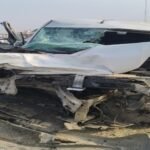 Palanu accident