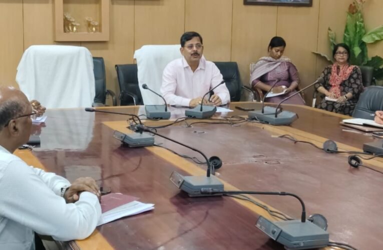 Preparations for International Yoga Day 2026 intensify; large-scale mass yoga practice to be held in Jharkhand.