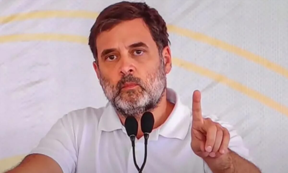 Rahul Gandhi to address a student conference in Patna on July 11; focus will be on NEET and exam scams.