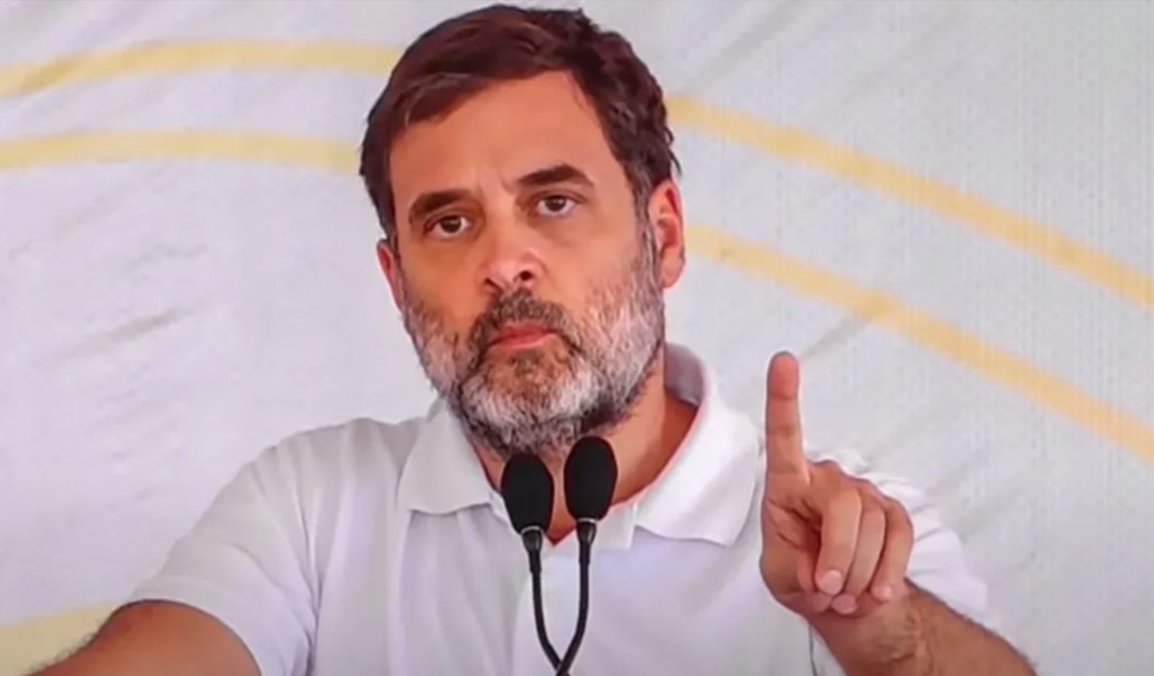 Rahul Gandhi to address a student conference in Patna on July 11; focus will be on NEET and exam scams.