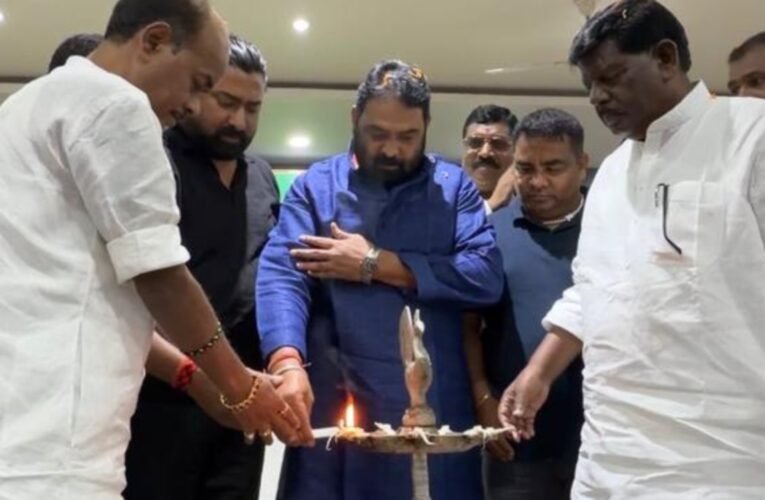 गोड्डा में झामुमो का बूथ स्तरीय कार्यकर्ता सम्मेलन, संगठन सशक्तिकरण पर जोर