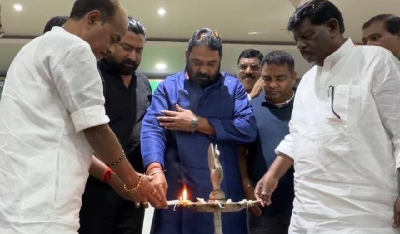 गोड्डा में झामुमो का बूथ स्तरीय कार्यकर्ता सम्मेलन, संगठन सशक्तिकरण पर जोर