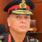 Lieutenant General Dhiraj Seth to be the new Indian Army Chief; will assume command on June 30.