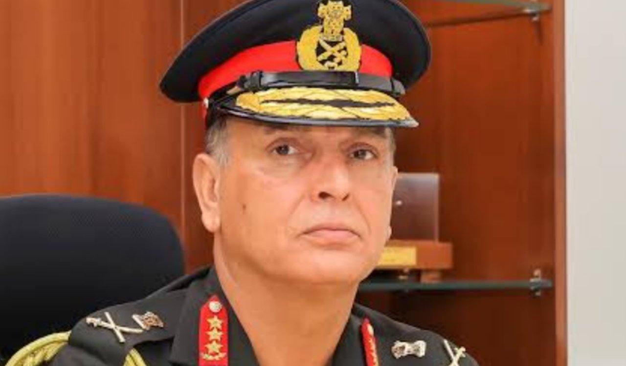 Lieutenant General Dhiraj Seth to be the new Indian Army Chief; will assume command on June 30.