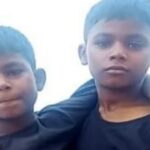 Search intensified for twin brothers missing from Dhurva; a reward of ₹50,000 awaits anyone providing information.