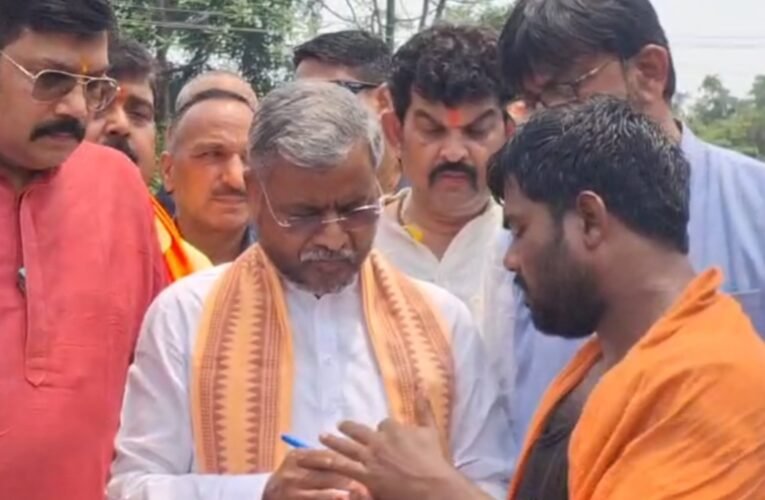 Ramgarh illegal mining accident: Babulal Marandi levels serious allegations against the government, demands a high-level judicial inquiry.