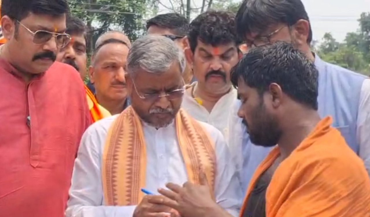 Ramgarh illegal mining accident: Babulal Marandi levels serious allegations against the government, demands a high-level judicial inquiry.
