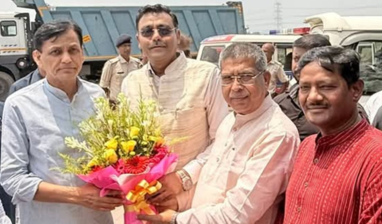 'Viksit Bharat Sankalp Sammelan' held at Sai Nath University; Nityanand Rai highlighted the Modi government's achievements.