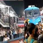 Patna Police Exam: Stampede and chaos at Patliputra Station.