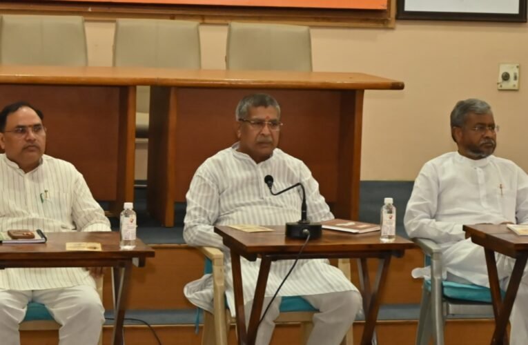 BJP devises strategy for upcoming programs; events to be held from Yoga Day to Balidan Diwas.