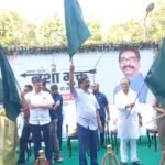 A major step towards making Jharkhand drug-free: Chief Minister flags off awareness chariots.
