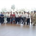 यात्री सुविधा दिवस पर रांची एयरपोर्ट में भव्य आयोजन, यात्रियों का किया गया विशेष स्वागत Grand event held at Ranchi Airport on 'Passenger Convenience Day'; passengers received a special welcome.