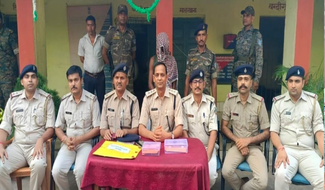Dhanbad: Son hatches plot to murder father over property dispute.