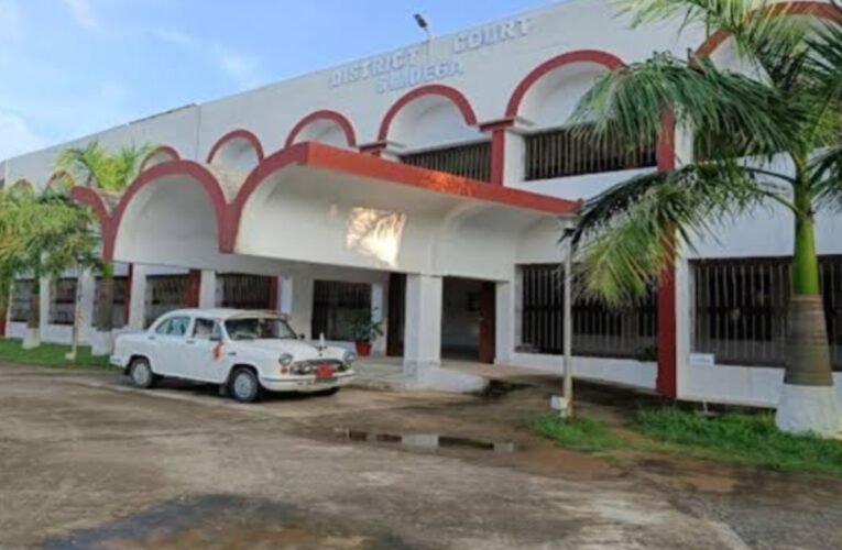 Major success for Simdega Police: Murder accused sentenced to life imprisonment.