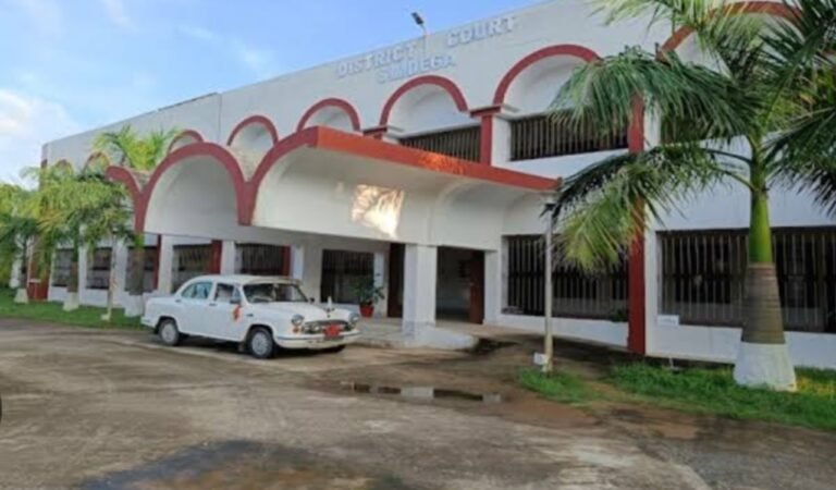 सिमडेगा पुलिस की बड़ी सफलता: हत्या के आरोपी को आजीवन कारावास