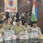 Rs 15 lakh theft in Namkum solved; gang leader and jeweler arrested.