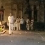 Chain snatching in broad daylight in Jamshedpur