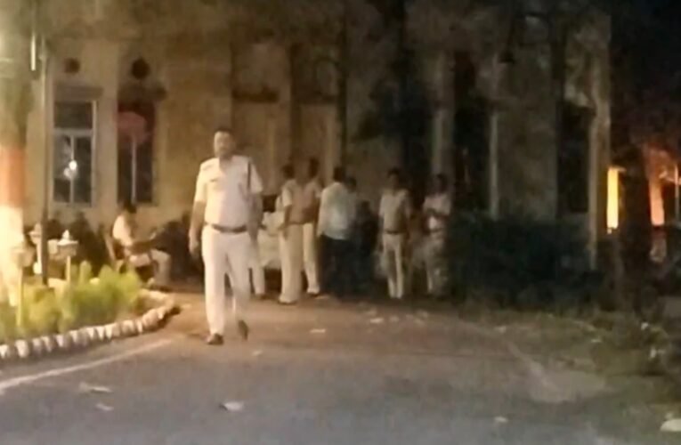 Chain snatching in broad daylight in Jamshedpur