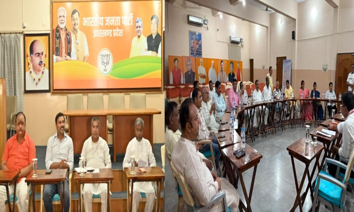 NDA fully united, Parimal Nathwani's victory assured – BJP