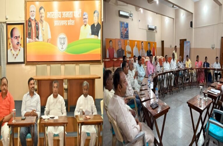 NDA fully united, Parimal Nathwani's victory assured – BJP
