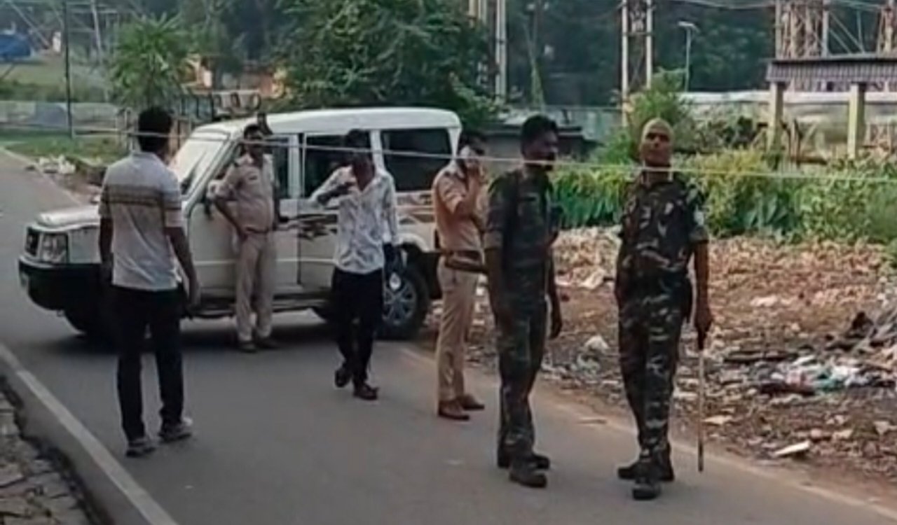 Jamshedpur encounter