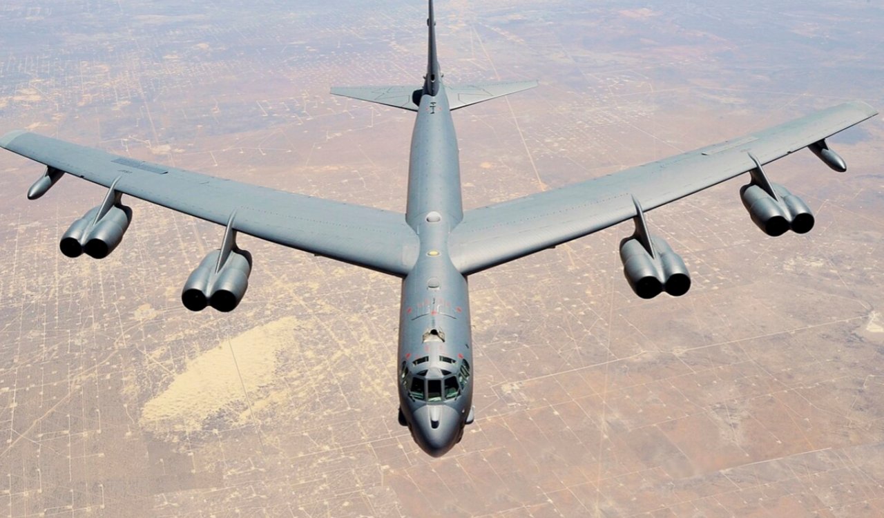 Major blow to US and Russian air forces on the same day; two strategic bombers meet with accidents.