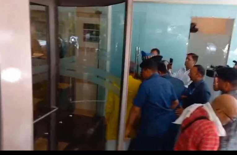 राज्यसभा चुनाव: रांची के रेडिसन ब्लू में NDA के विधायक शिफ्ट, जीत के लिए ‘फुल-प्रूफ प्लान’ पर मंथन