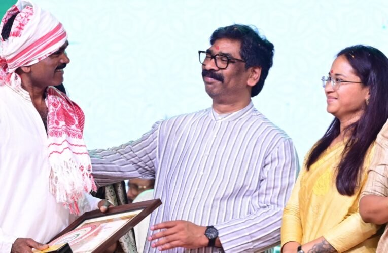 Chief Minister inaugurates Jharkhand Agri-Business Fair-2026; urges farmers to adopt modern technology and water conservation.