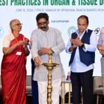 अंगदान कई लोगों को दे सकता है नया जीवन : मुख्यमंत्री हेमंत सोरेन ऑर्गन एंड टिश्यू डोनेशन के प्रति जागरूकता बढ़ाने पर दिया जोर Organ donation can give a new lease of life to many: Chief Minister Hemant Soren Emphasized raising awareness about organ and tissue donation