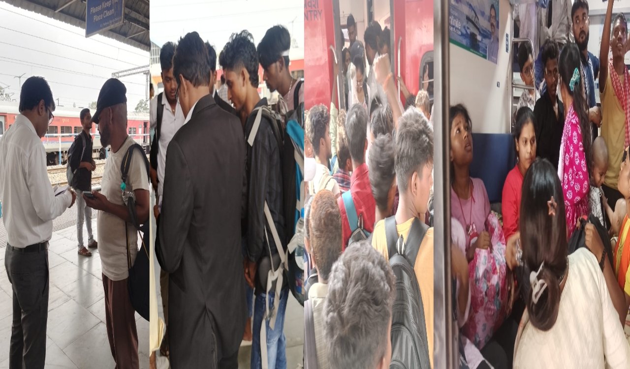 Ranchi railway