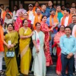 BJP focuses on organizational strengthening and public service; Arjun Munda issues guidelines to party workers.