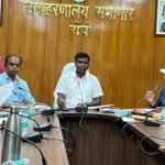 Review meeting on the education system in Ranchi; Deputy Commissioner issues strict directives regarding educational reforms.