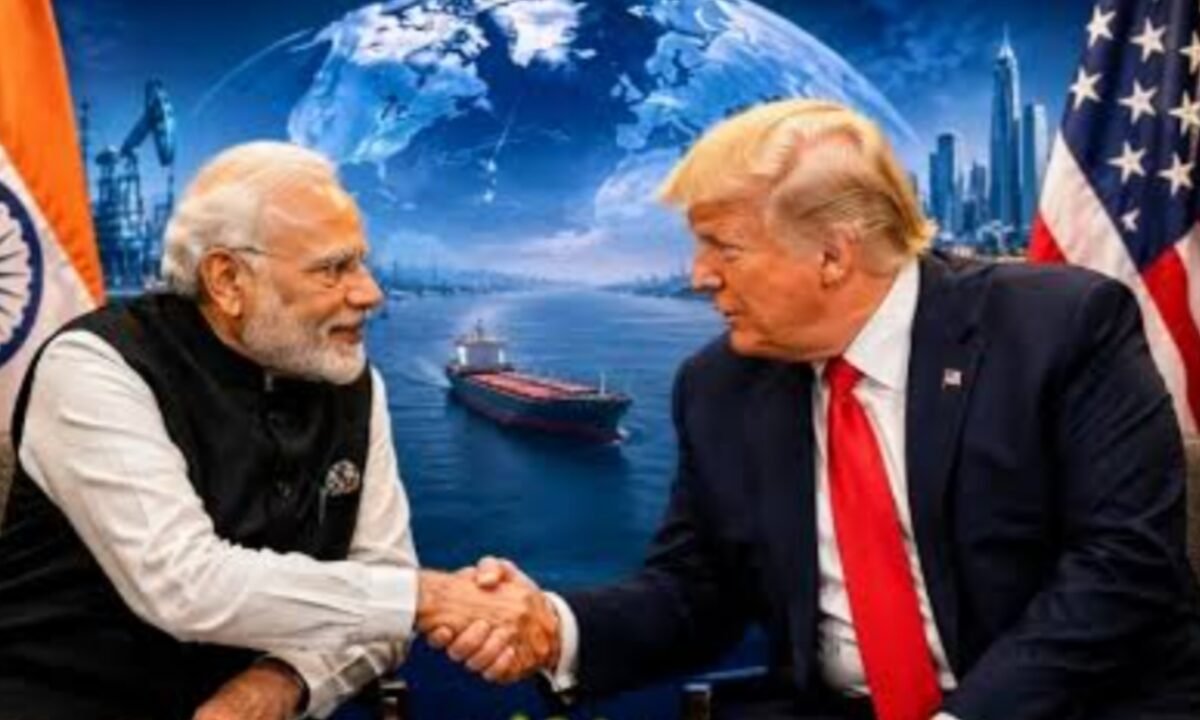 Modi and Trump to meet at the G-7 summit today; key discussions to be held on energy, trade, and West Asia.