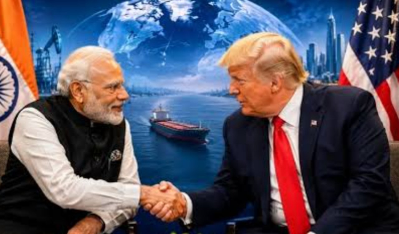 Modi and Trump to meet at the G-7 summit today; key discussions to be held on energy, trade, and West Asia.