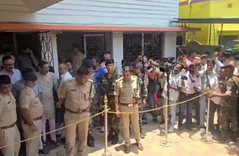 Petrol bomb attack on RSS office: BJP calls it cowardly, demands arrests within 24 hours.