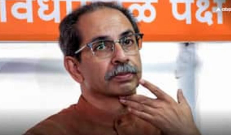 महाराष्ट्र में उद्धव ठाकरे को बड़ा झटका, शिवसेना (यूबीटी) के 6 सांसदों ने बनाया अलग गुट