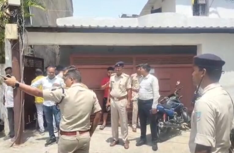 Jharkhand: Petrol bomb attack on RSS office in Ranchi ahead of Rajya Sabha elections; political temperature rises.